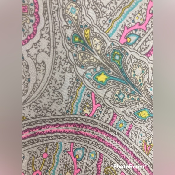 Nicola Paone 100% Silk Tie - Picture 3 of 6